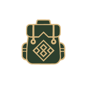 Brocade Backpacker