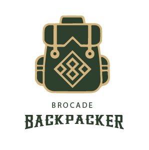 Brocade Backpacker